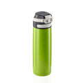 Leifheit 3277 Flip Isolierbecher 600 ml grün