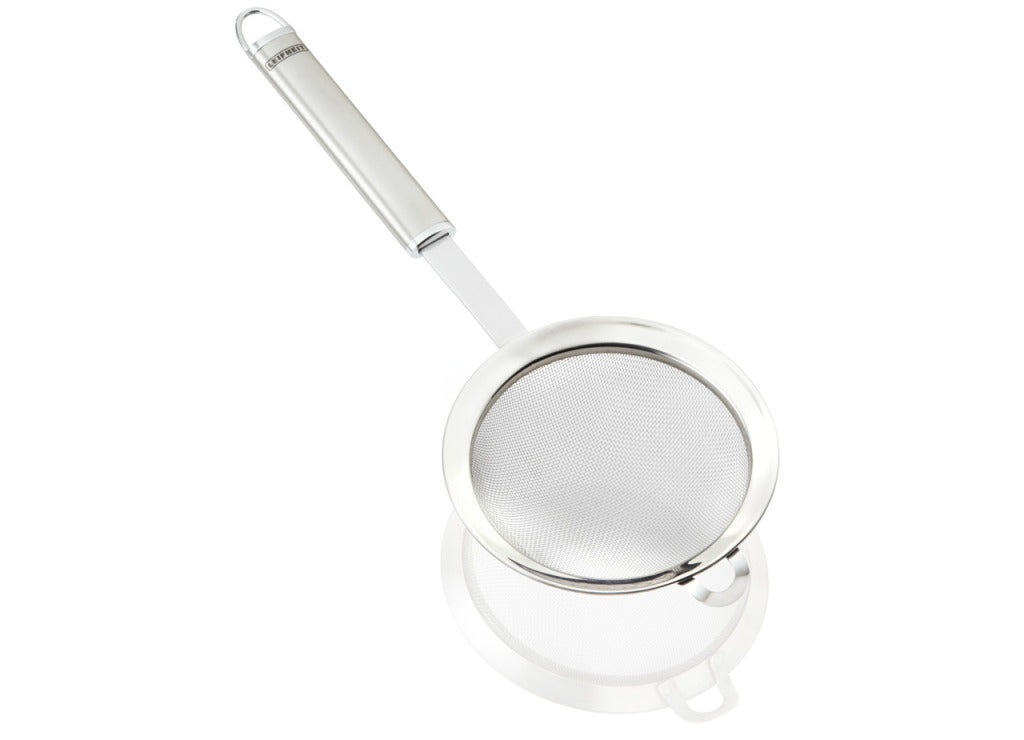 Leifheit 24065 Küchensieb 11 cm Sterlingsilber