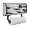 Leifheit 25793 Parat Royal Edelstahl-Rollenhalter