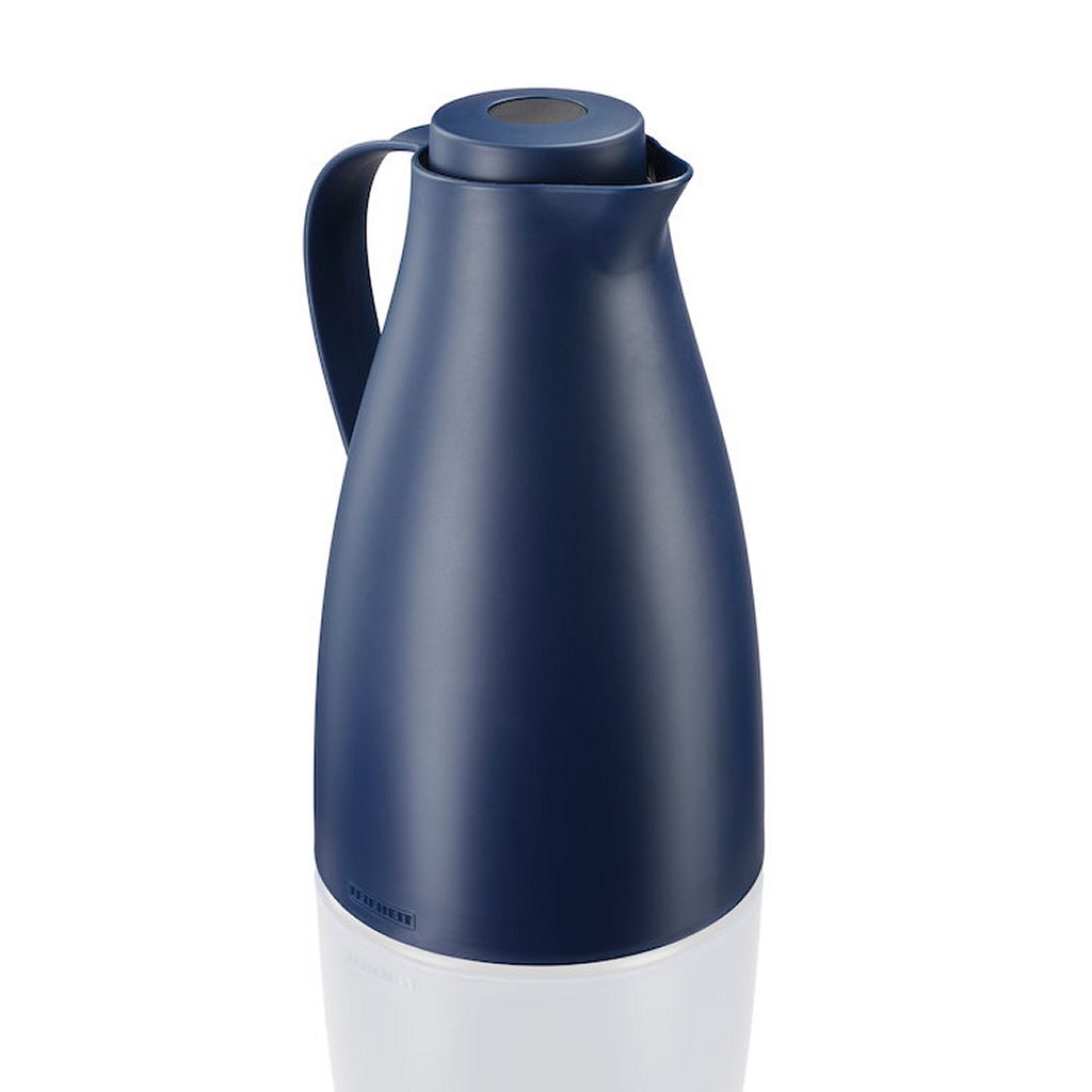 Leifheit Isolierkanne Harmonic 1l dunkelblau