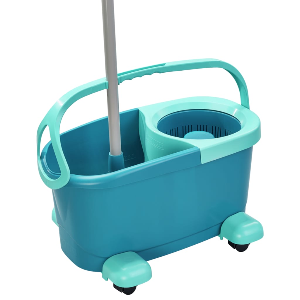 Leifheit mop ergo blauw