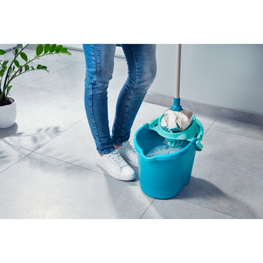 Leifheit power mopset 3-in-1 compleet