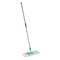 Leifheit 55023 profi cotton plus xl vloerwisser met telescoopsteel en doek 42x80-135 cm