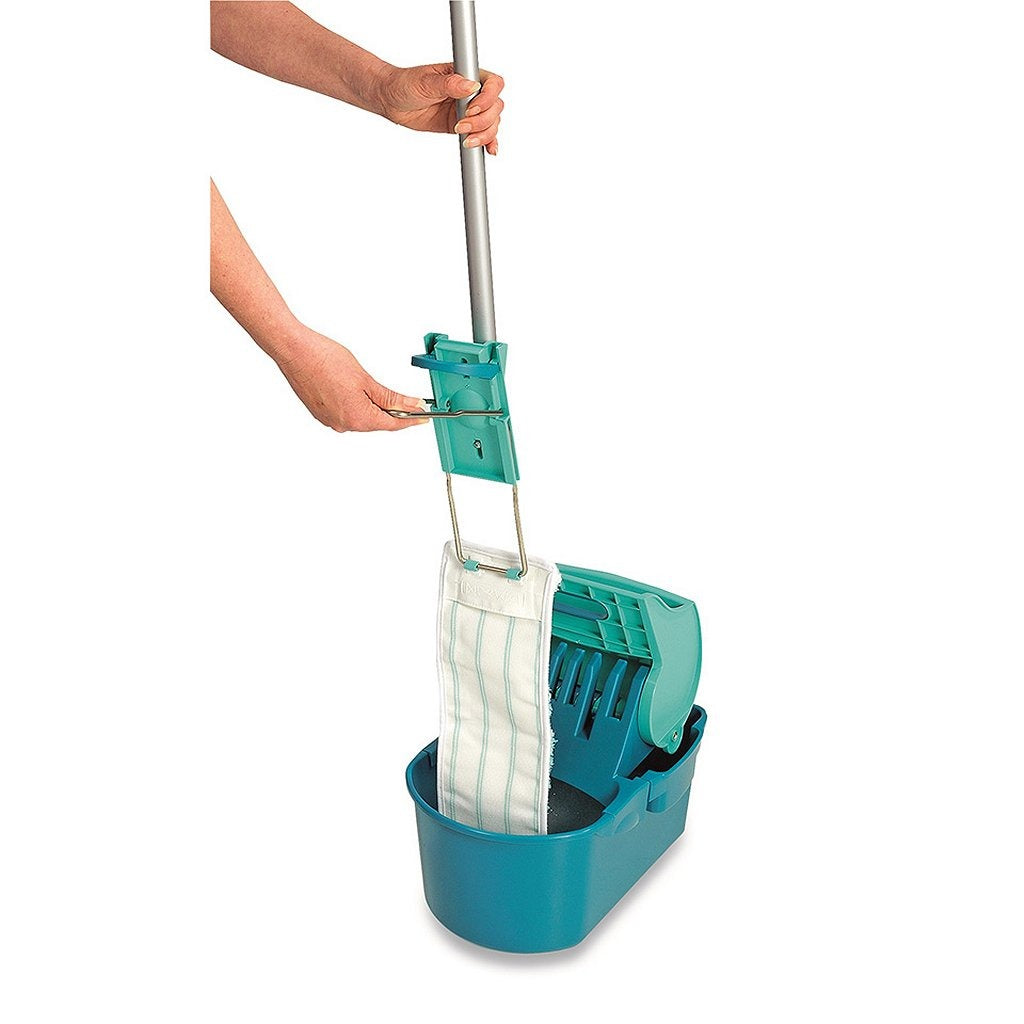 Leifheit 55080 Profi Kompakt-Mopptuchpresse