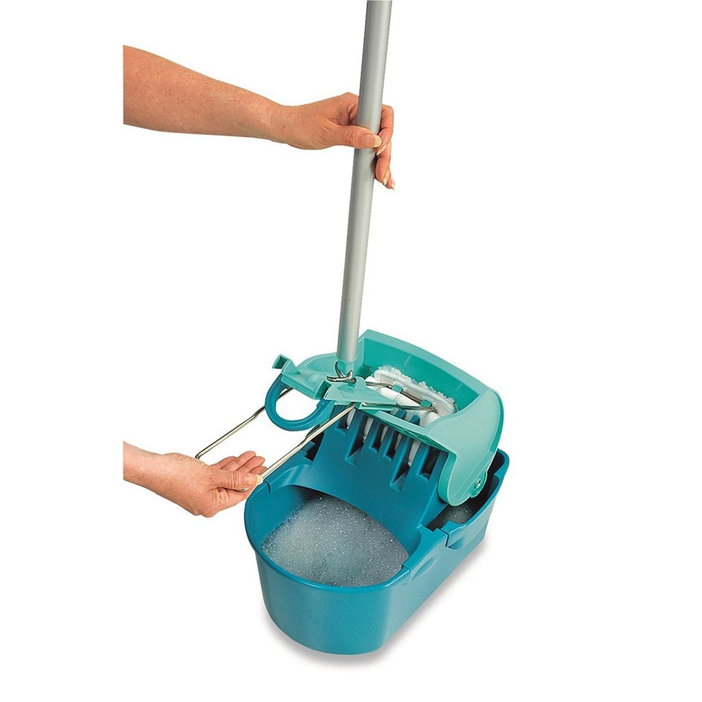 Leifheit 55080 Profi Kompakt-Mopptuchpresse