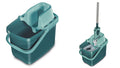 Leifheit vloerwisser combi clean m 33 cm compleet systeem micro duo