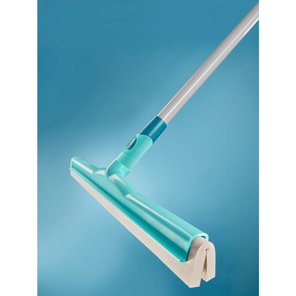 Leifheit watertrekker kop xl - badkamer - click system