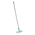 Leifheit 56666 Clean & Away Bodenwischer S + 5 Tücher