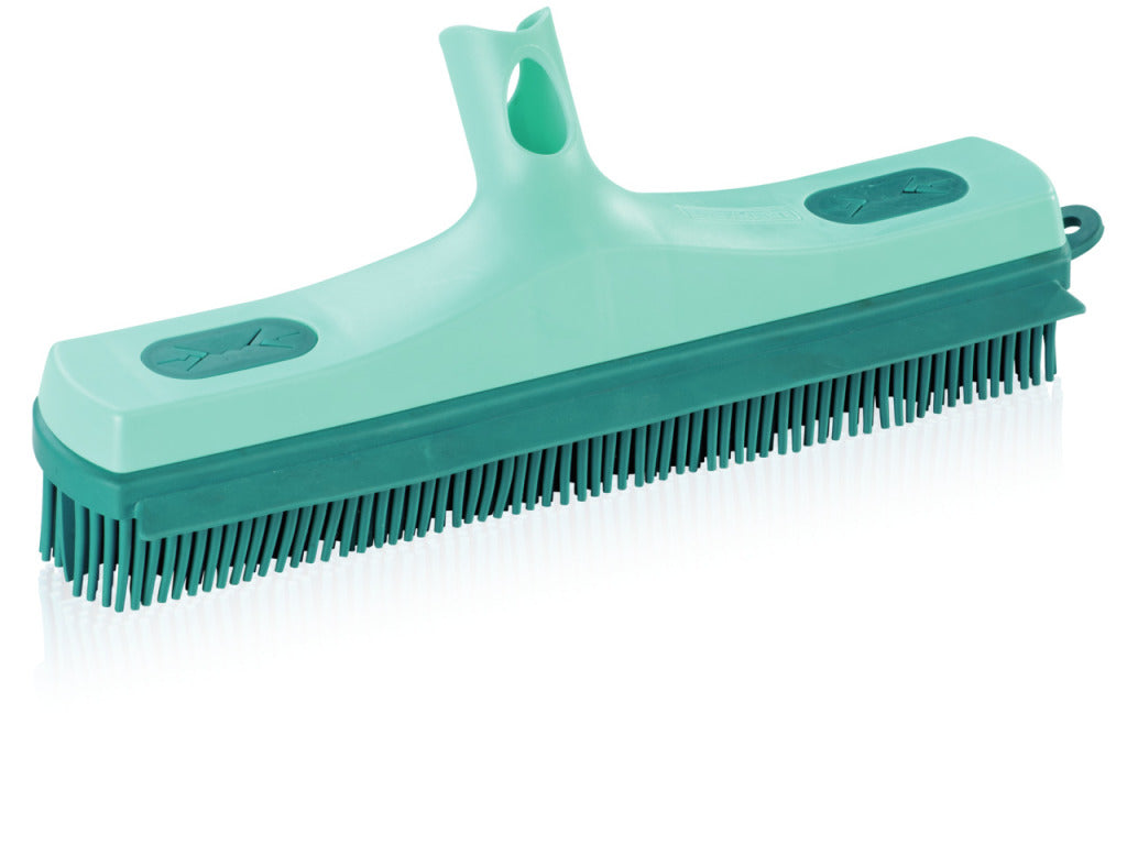 Leifheit 56671 rubbere bezem click (zonder steel)