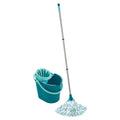 Leifheit classic mop set - steellengte 120 cm