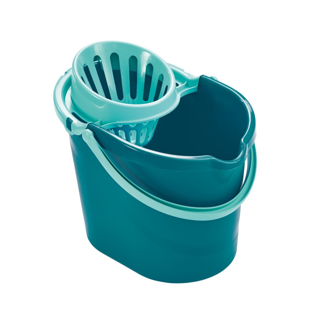 Leifheit classic mop set - steellengte 120 cm