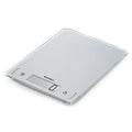 Soehnle 61504 page comfort 300 slim keukenweegschaal grijs