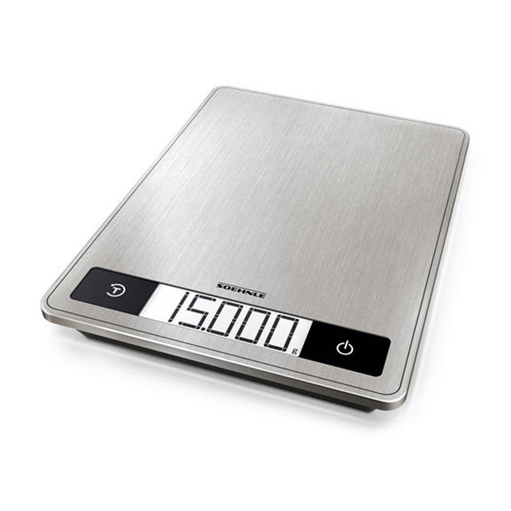 Soehnle 61509 page profi 200 keukenweegschaal rvs