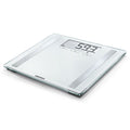 Soehnle 63858 Shape Sense Control 200 digitale Personenwaage weiß
