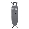 Leifheit strijkplank air board m (120 x 38 cm) compact plus - zwart