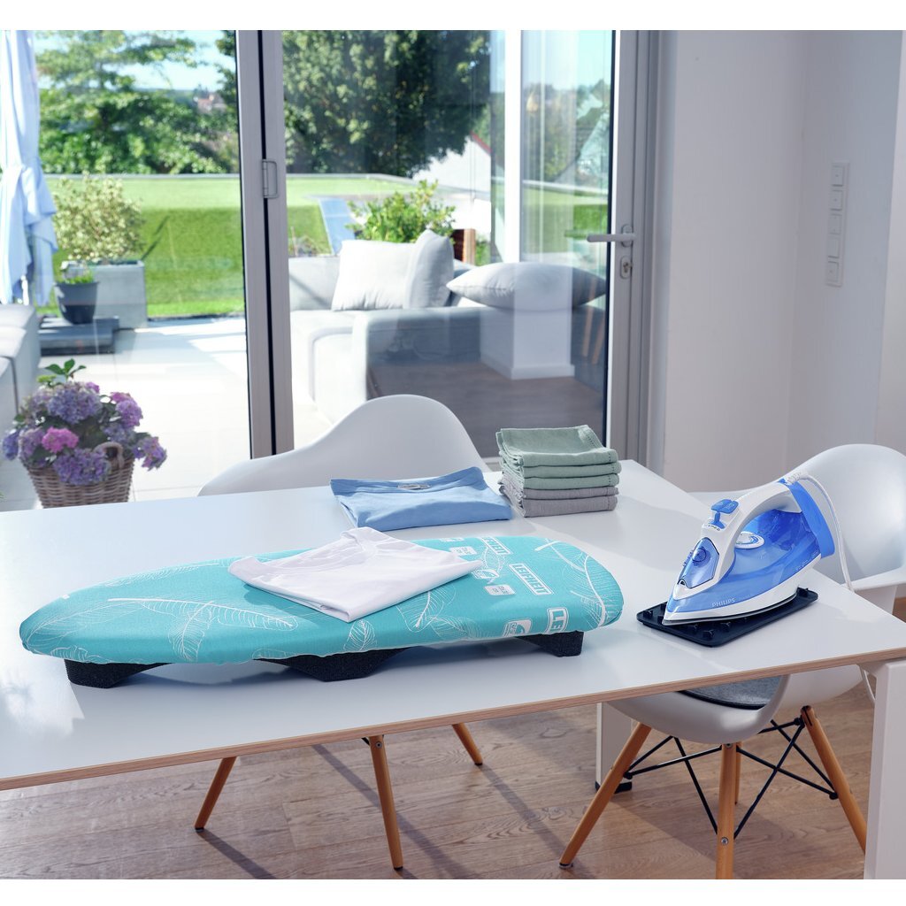 Leifheit 72583 strijktafel airboard compact tafel 73 x 30 cm