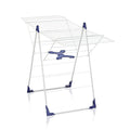 Leifheit 81408 classic 200 flex droogrek wit blauw