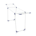 Leifheit 81621 classic 180 solid droogrek wit blauw