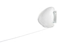 Leifheit 83106 roldrooglijn rollfix 80 single longline