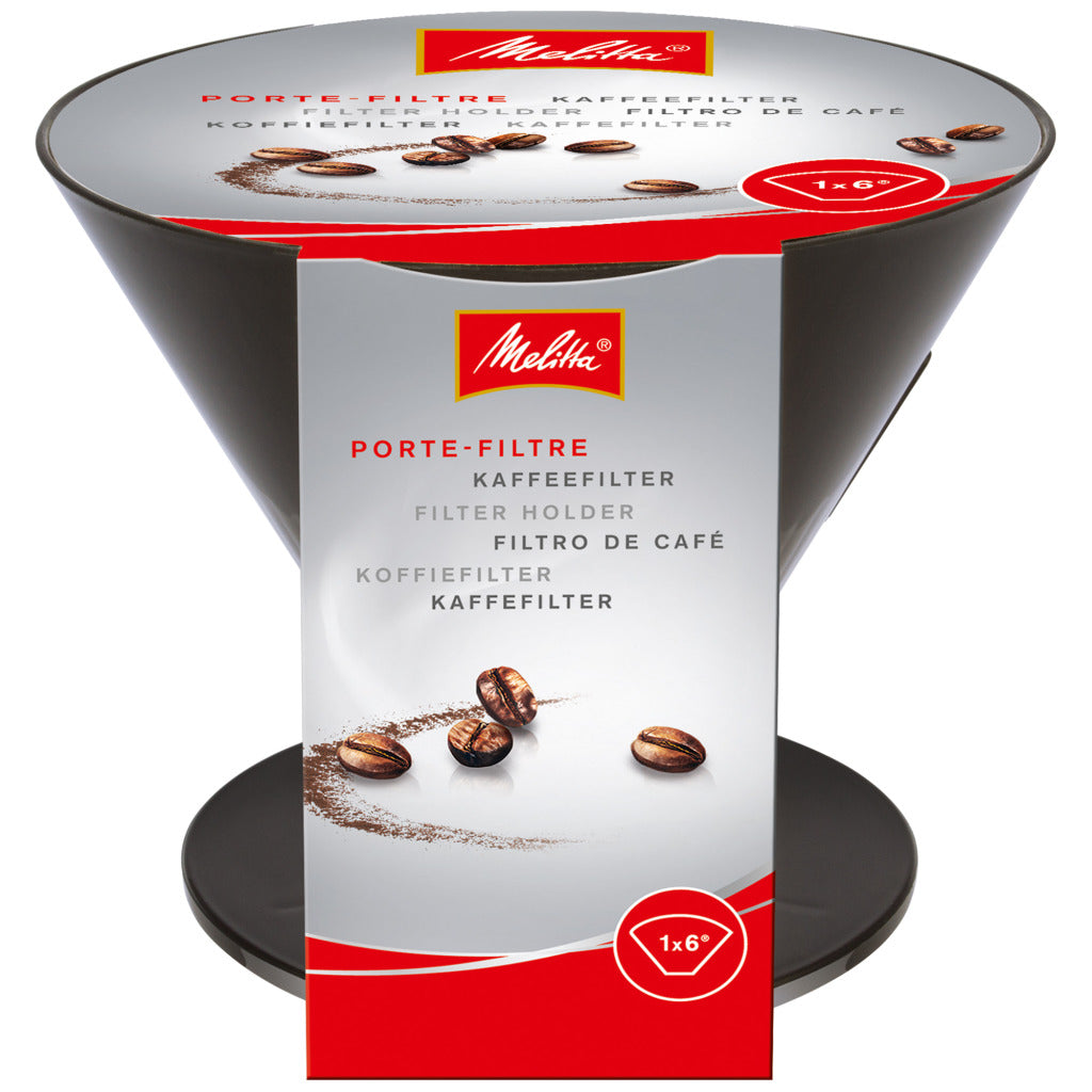 Melitta 5811014 Filterhalter Nr. 6