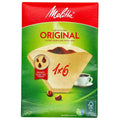 Melitta koffiefilter 1x6