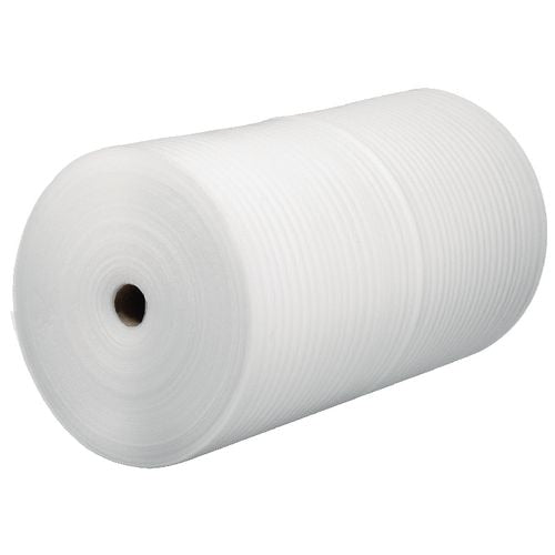 Verpakkingsschuim sealed air cell-aire 100cm x 125m wit