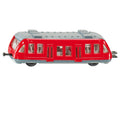 Siku 1013 stoptrein 9,5cm geel