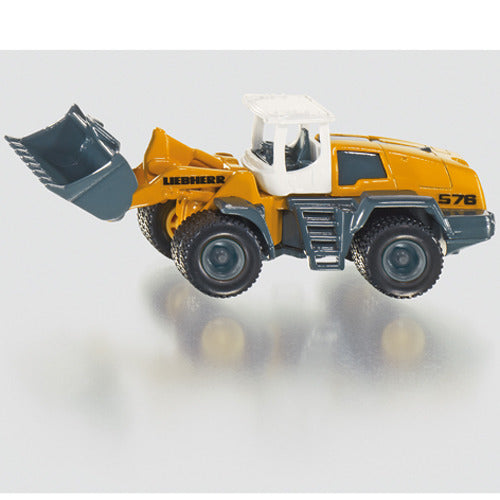 Siku 1477 liebherr wiellader