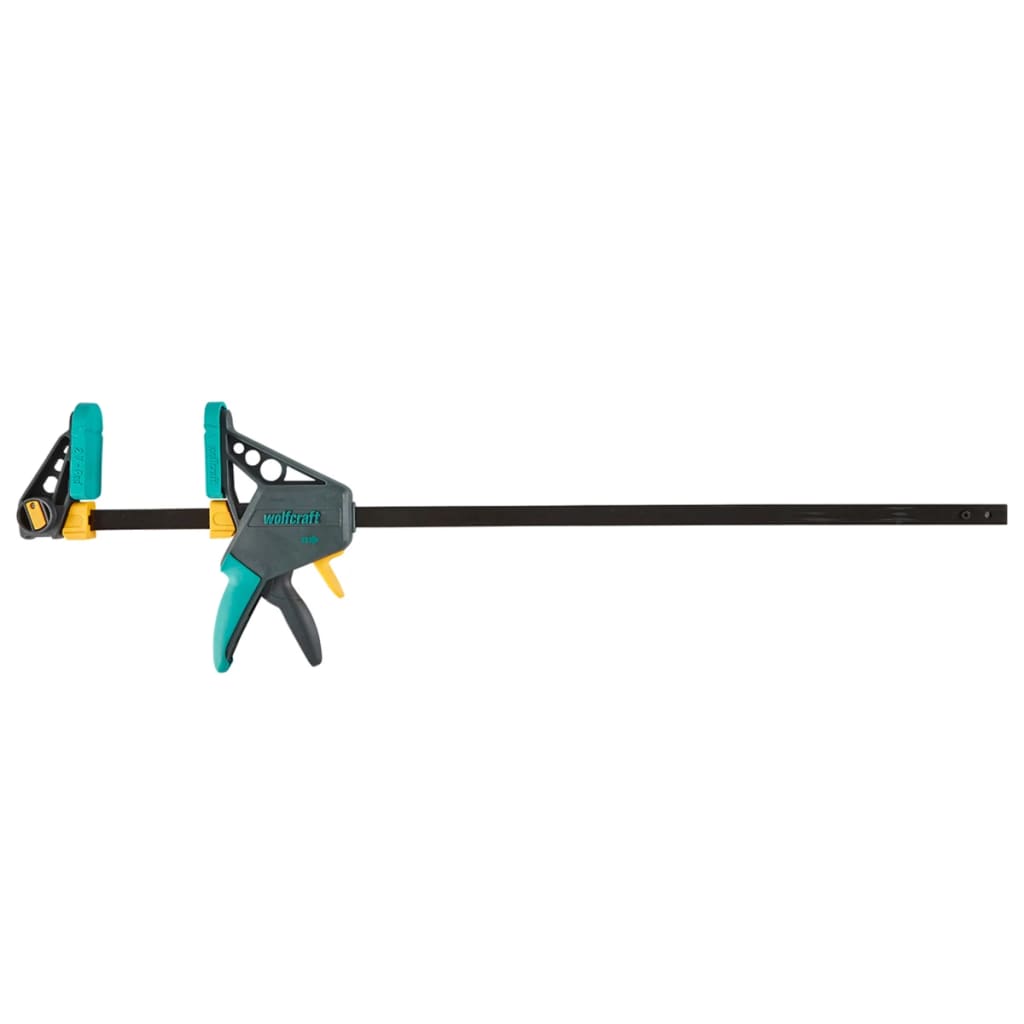 Wolfcraft eénhandklem | ehz pro | 100 700mm | 1 stuk - 3033000