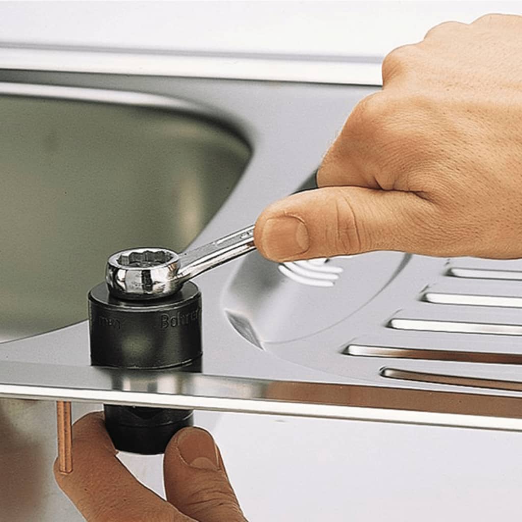 Wolfcraft Wolfcraft Lochschneider für Wassergreifer 35 mm 3754000