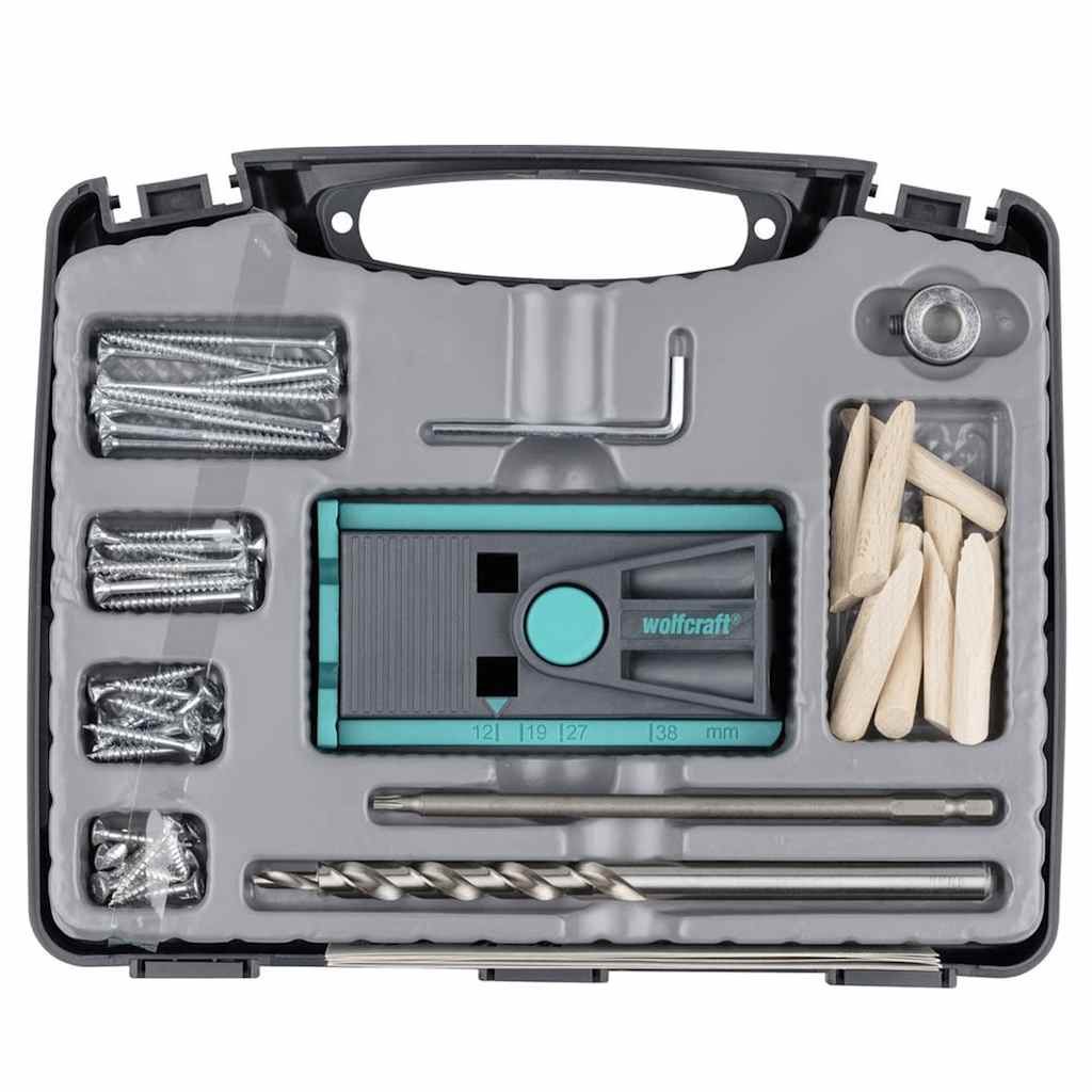 Wolfcraft Torx-Verbindungssatz 4642100