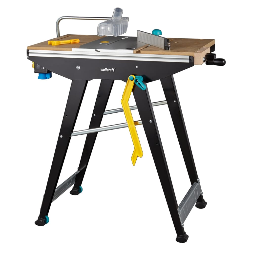 Wolfcraft Tischkreissäge Tisch Cut 1500 94x64x86,5 cm 6906000