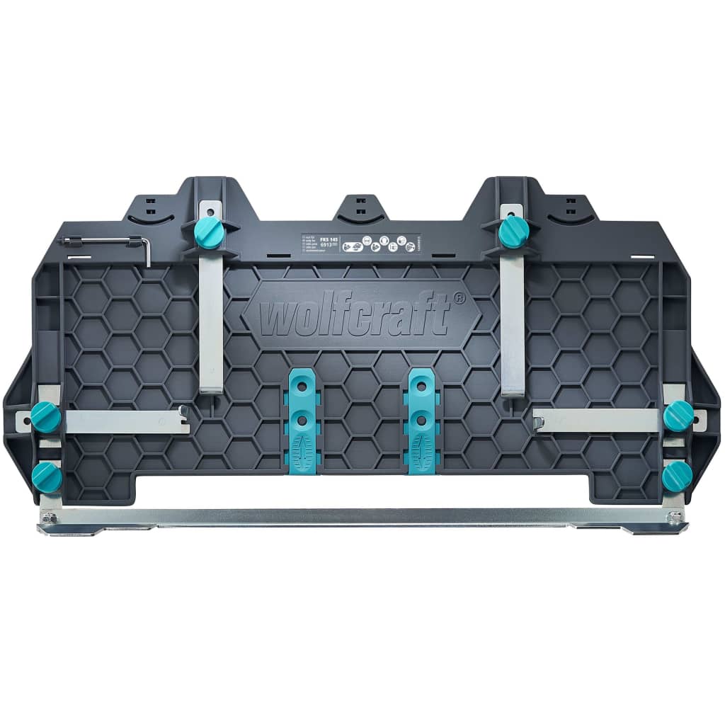 Wolfcraft geleiderail | fks 145 | 1 stuk - 6913000