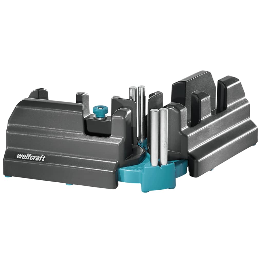 Wolfcraft zweihaak en verstekbak | h=max.70mm | 1 stuk - 6948000