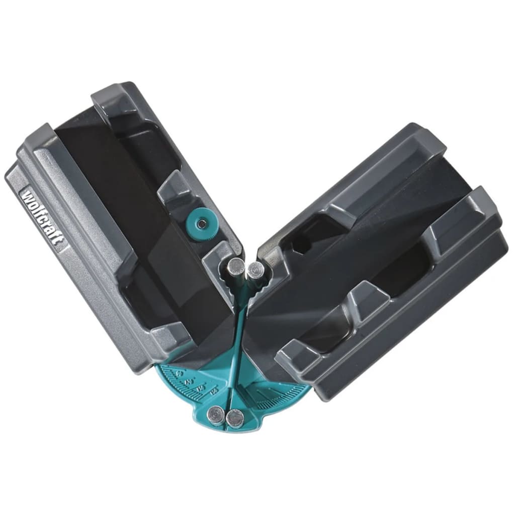 Wolfcraft zweihaak en verstekbak | h=max.70mm | 1 stuk - 6948000