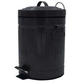 RIDDER Abfalleimer Pumba 5 l schwarz