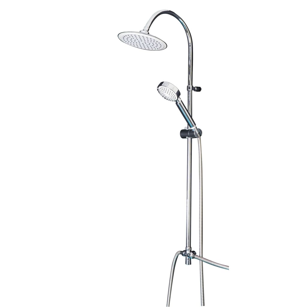 RIDDER Regenduschset Cannes, verchromt