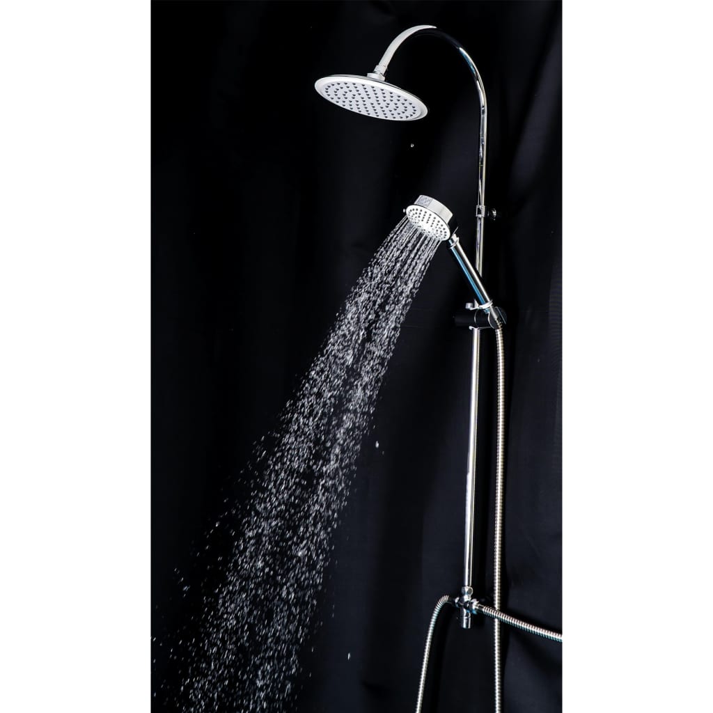 RIDDER Regenduschset Cannes, verchromt