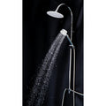 RIDDER Regenduschset Cannes, verchromt