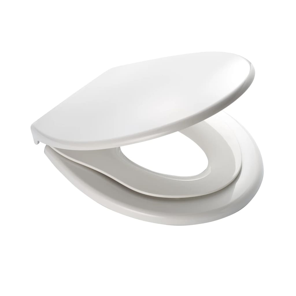 RIDDER WC-Sitz Generation Soft-Close weiß 2119101