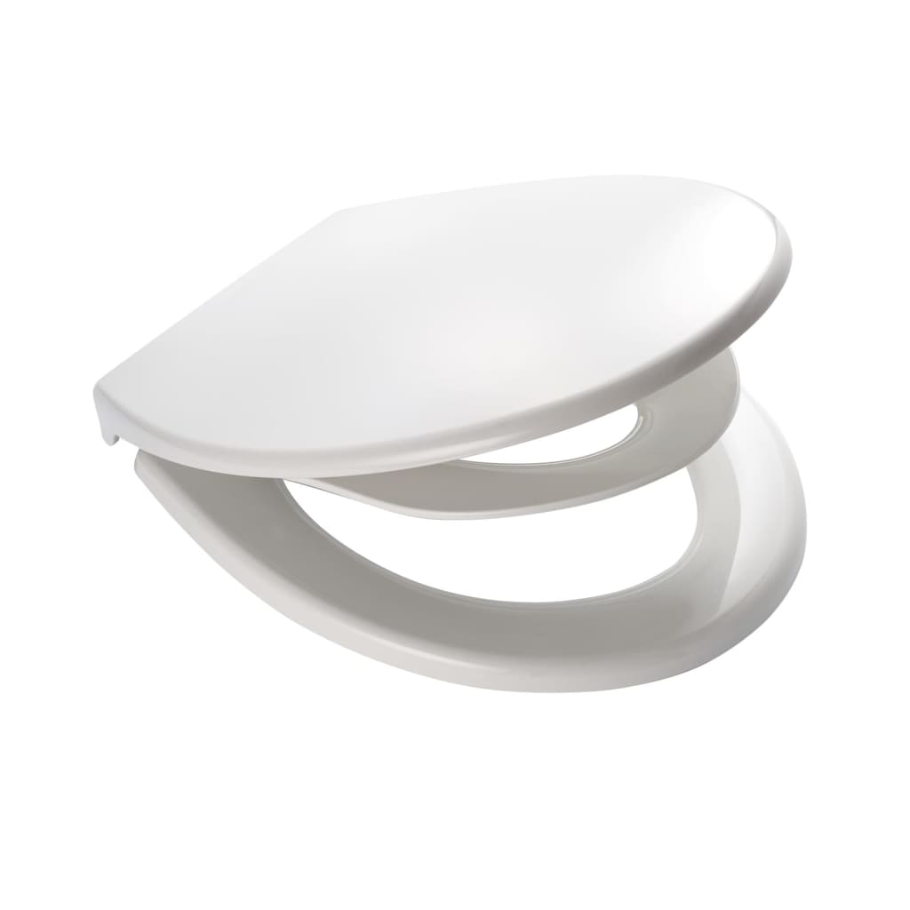 RIDDER WC-Sitz Generation Soft-Close weiß 2119101