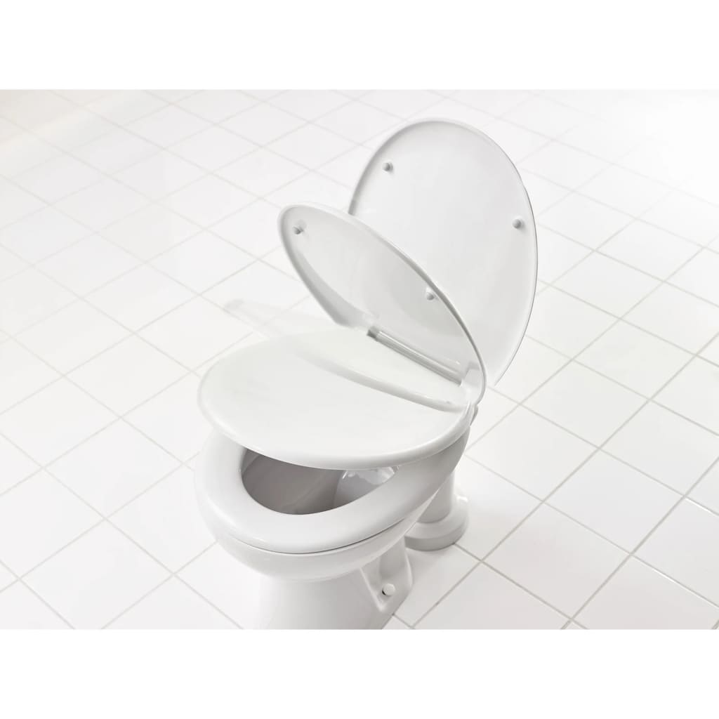 RIDDER WC-Sitz Generation Soft-Close weiß 2119101