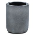Ridder beker 220 ml cement grijs
