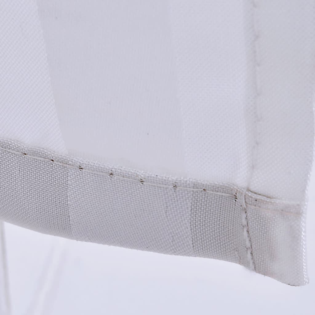 RIDDER Duschvorhang aus Bambus, 180 x 200 cm