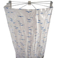 RIDDER Duschkabine Ombrella 200 cm blau 58203