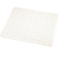 Ridder douchemat anti-slip playa 54x54 cm wit 68401