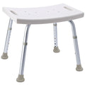 RIDDER Badezimmerhocker 150 kg weiß a00601101