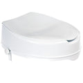RIDDER WC-Sitz mit Deckel 150 kg weiß a0071001