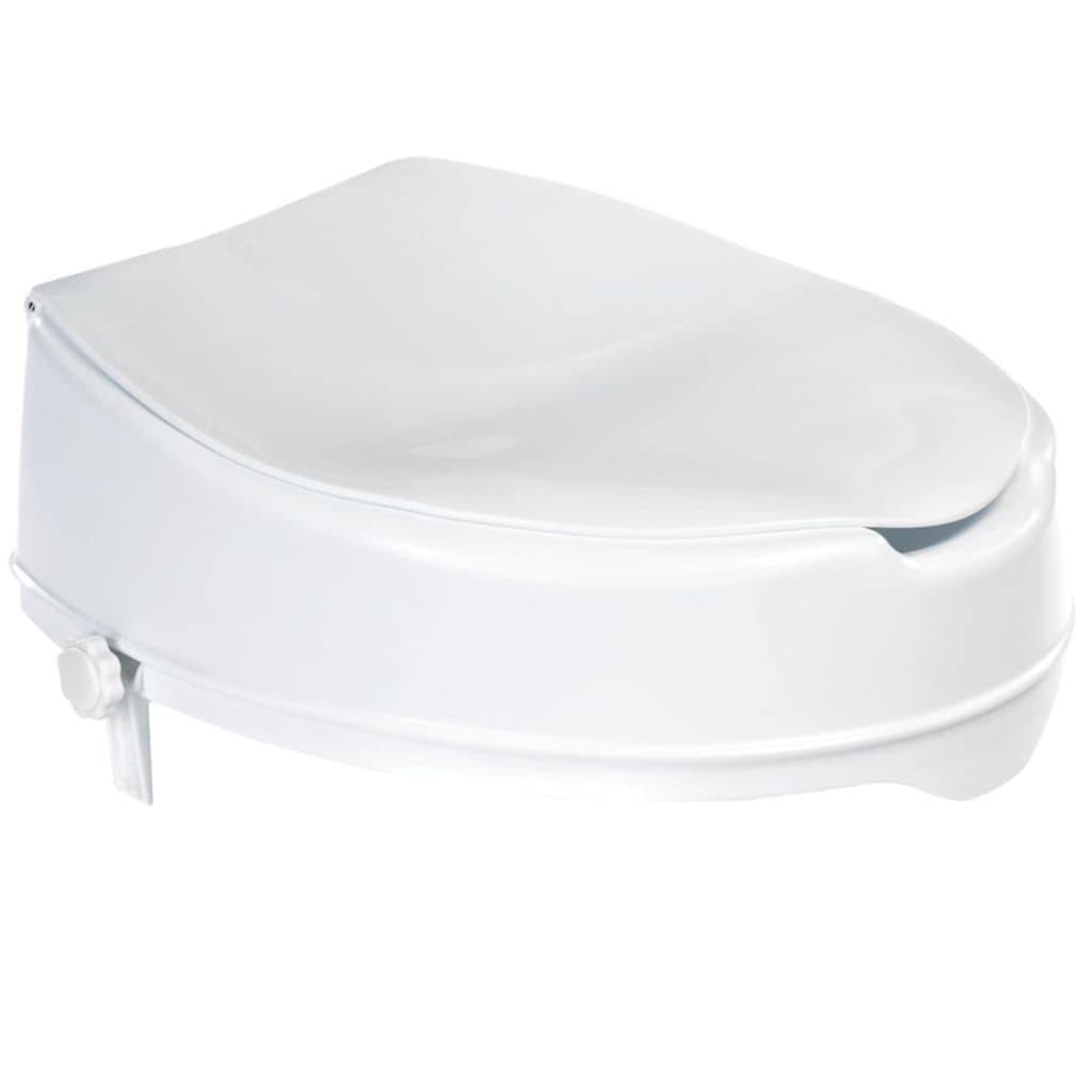RIDDER WC-Sitz mit Deckel 150 kg weiß a0071001