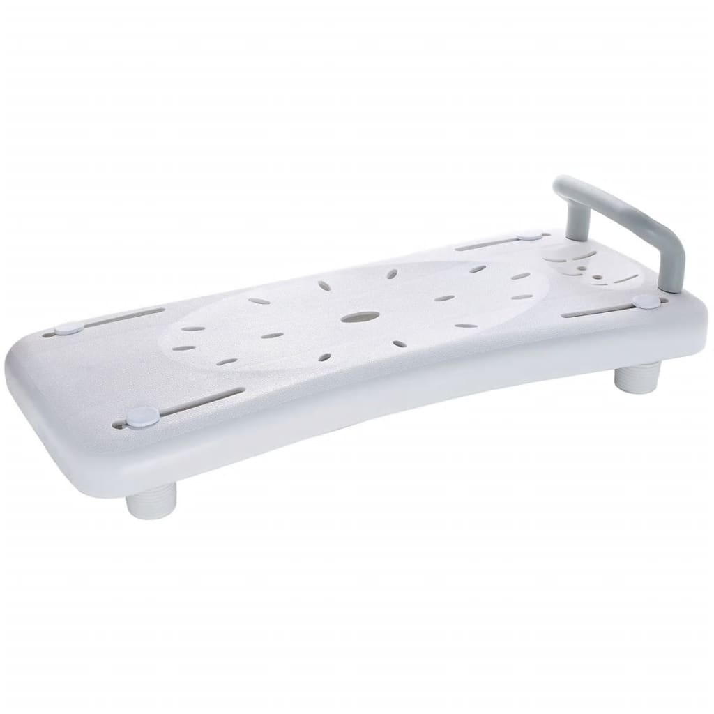 RIDDER Badewannensitz mit Griff weiß a0040101